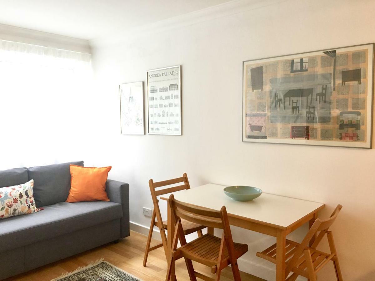 Splendid Fitzrovia W1 Heart Of Central London 1-Bed. Free Wifi Zewnętrze zdjęcie