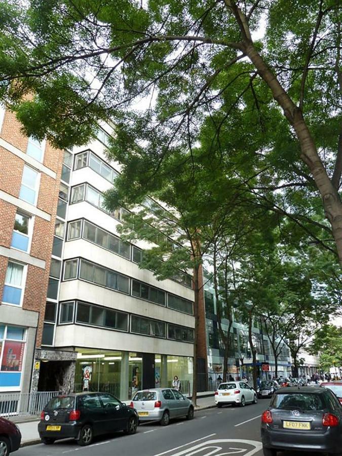 Splendid Fitzrovia W1 Heart Of Central London 1-Bed. Free Wifi Zewnętrze zdjęcie