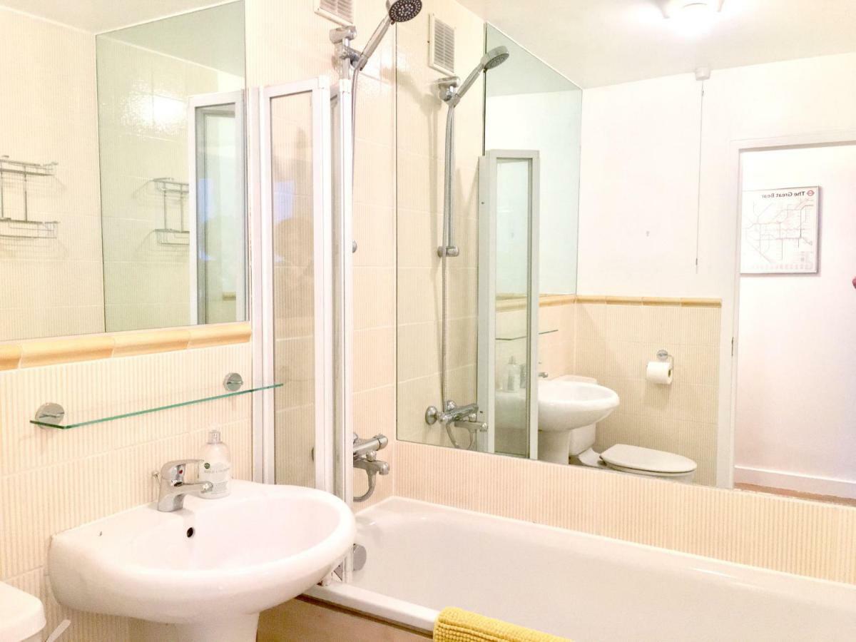 Splendid Fitzrovia W1 Heart Of Central London 1-Bed. Free Wifi Zewnętrze zdjęcie